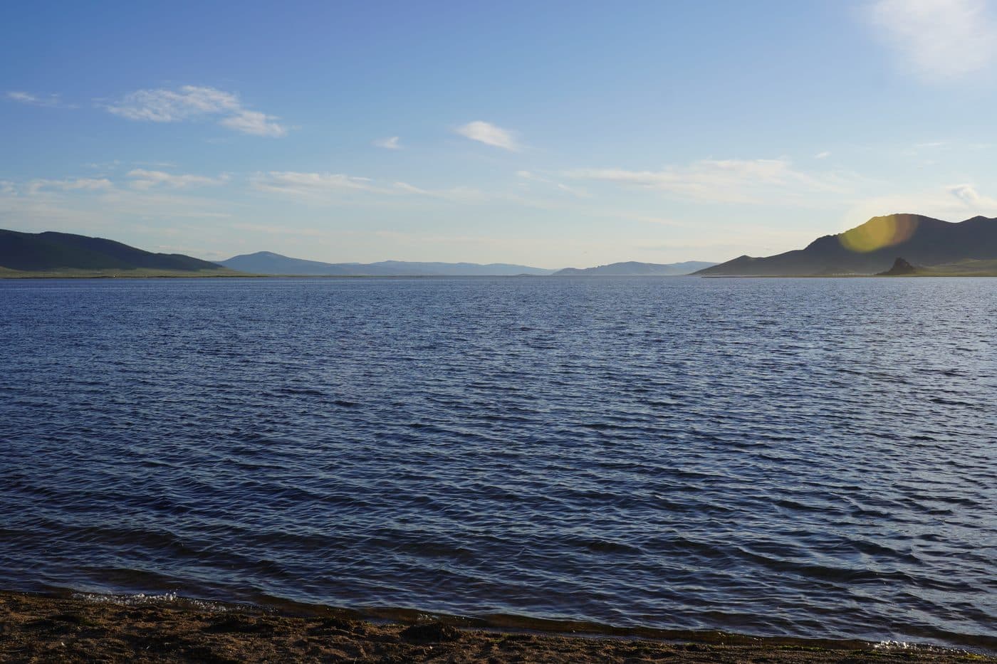 river, Orkhon