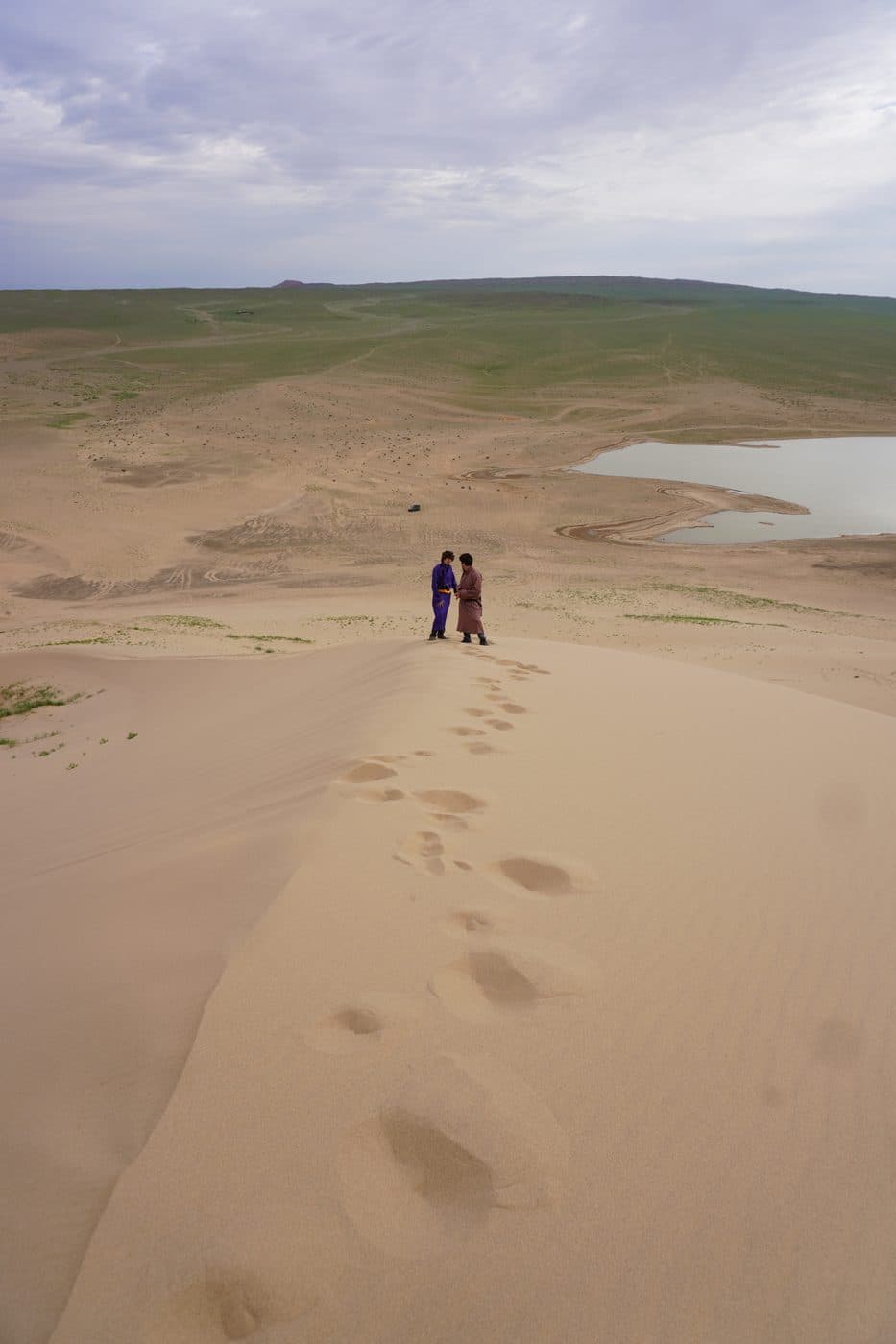 Gobi Glimpse + Central